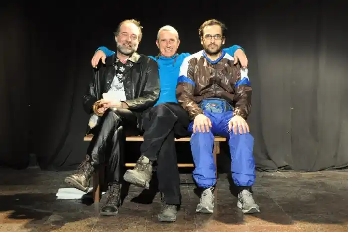 Estreno de la obra “Perras” en el espacio Salta la Térmica