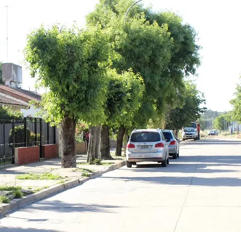 Se normalizó el suministro de agua en el Barrio Provincia