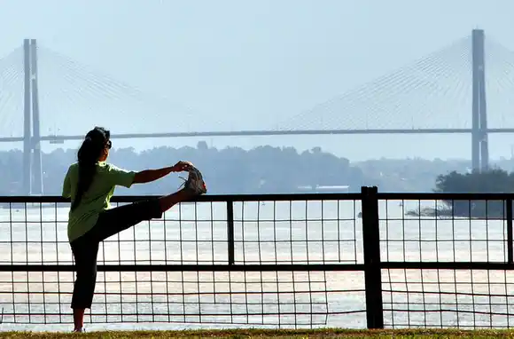 Jueves agradable en la ciudad: hasta cuándo durará el alivio