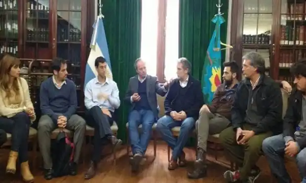 Vecinos y concejales reclaman la reactivación del tren a Brandsen