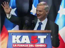 José Kast es el nuevo presidente electo de Chile y el país marcha hacia un cambio radical en el Palacio de La Moneda