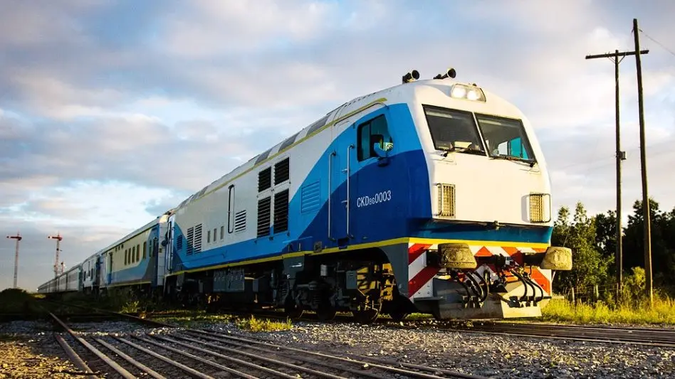 Duplicarán la frecuencia del tren a Mar del Plata 