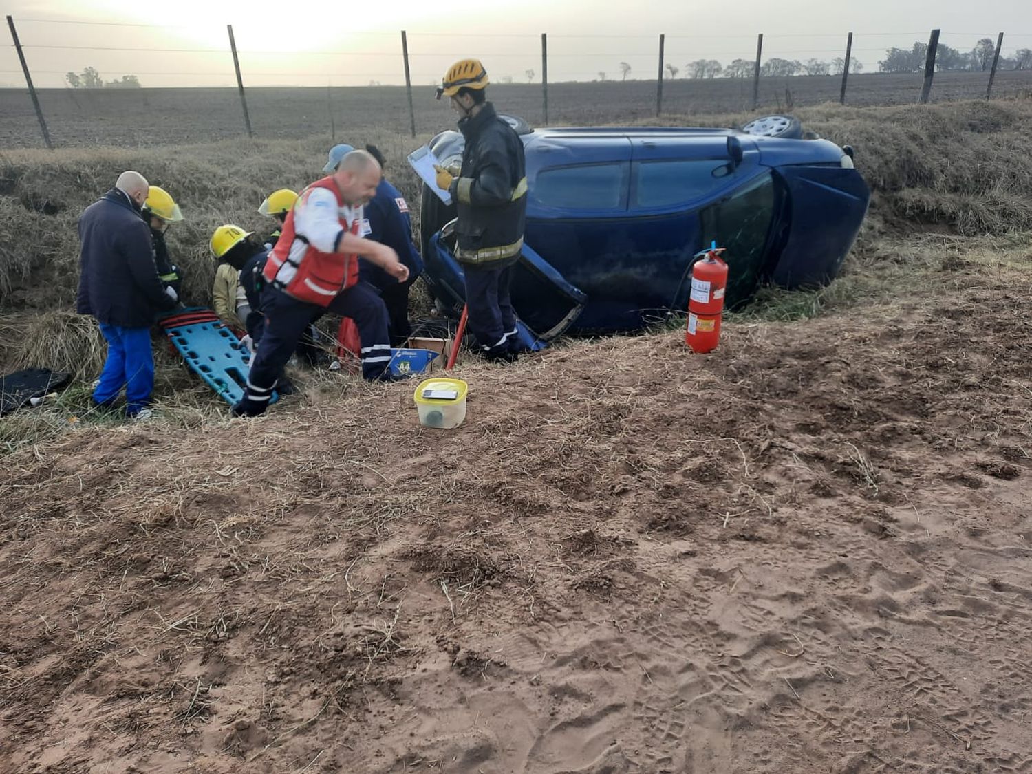 Accidente de Tránsito - 2