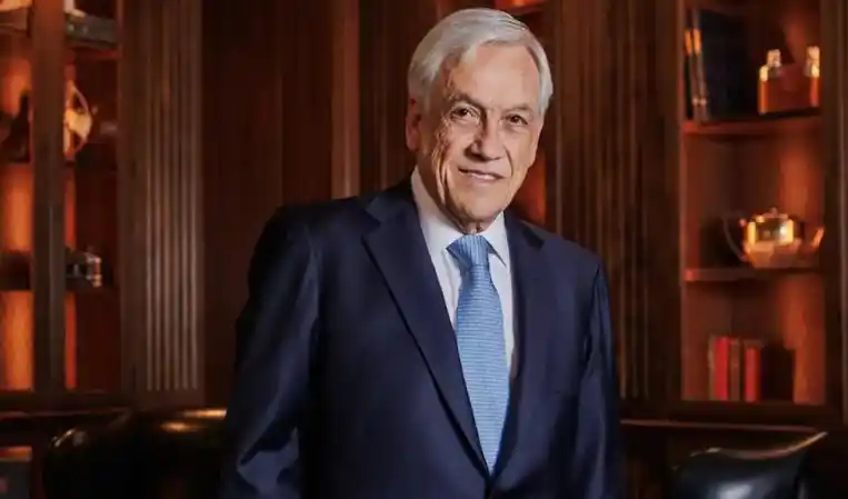 Murió en un accidente aéreo el ex presidente de Chile Sebastián Piñera