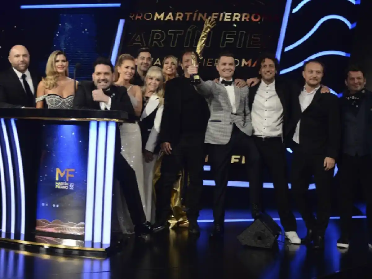 MasterChef ganó el oro en una gala que dominó Telefé