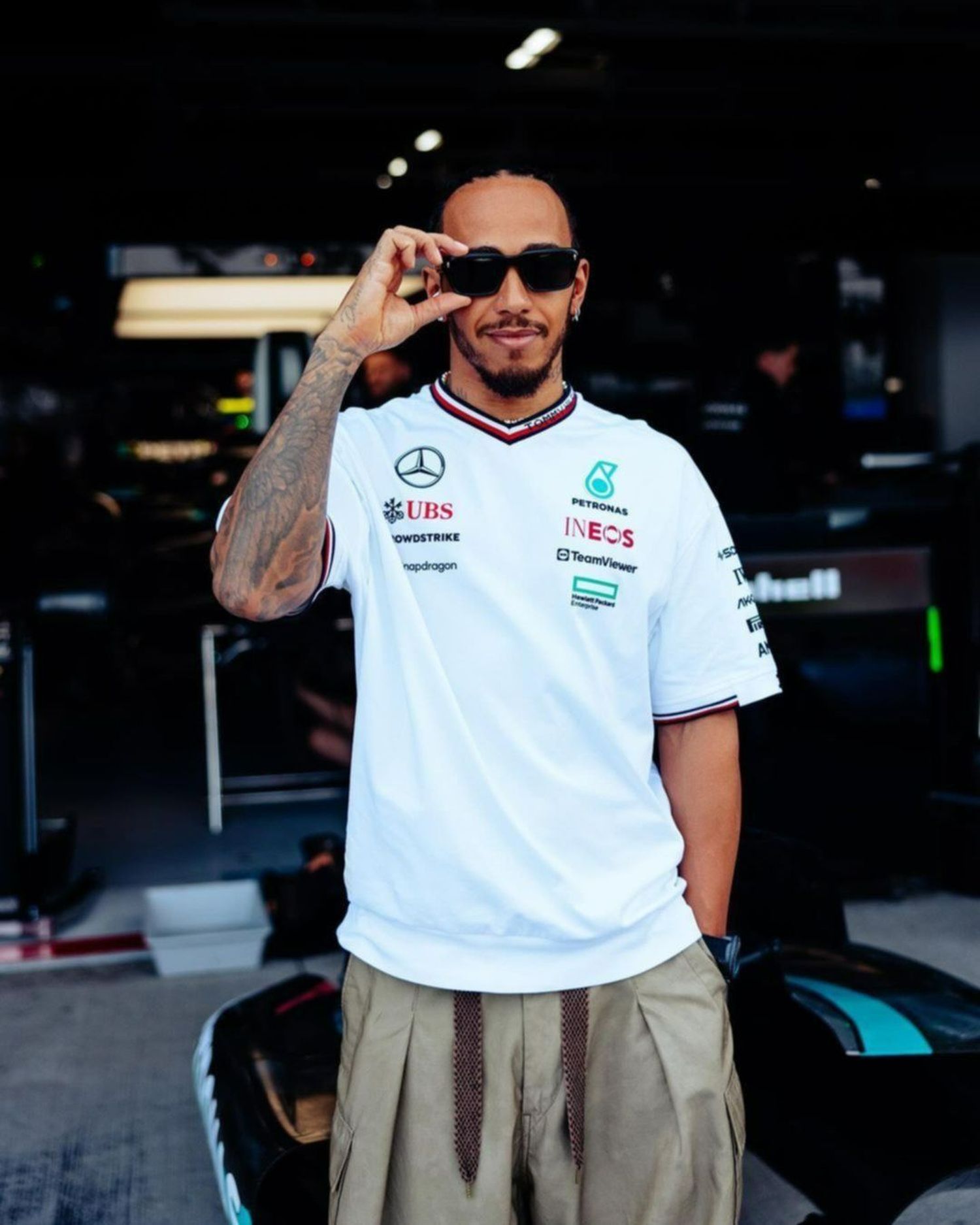 ¿Lewis Hamilton atraviesa el peor momento de su carrera?