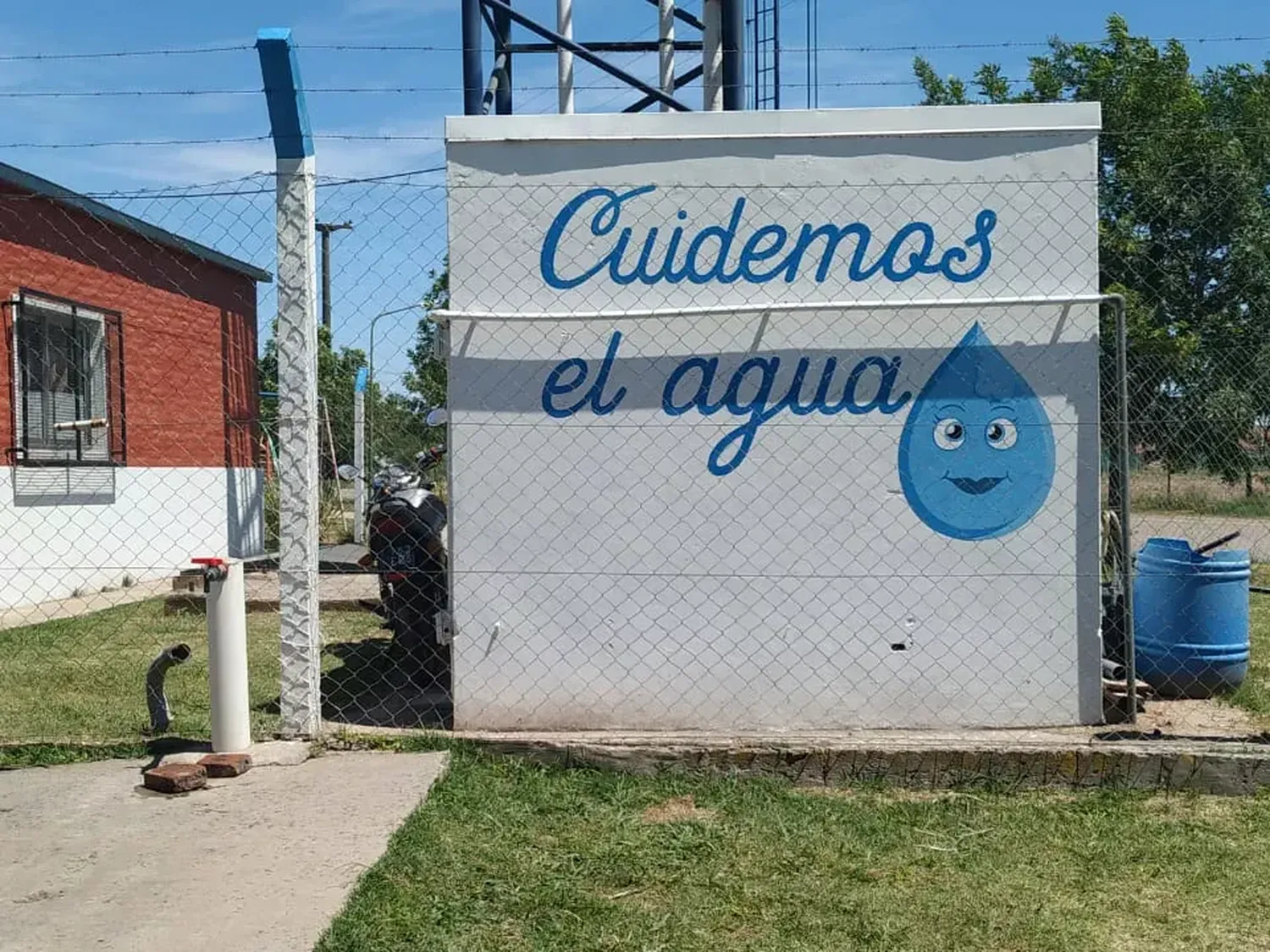 Bella Italia: solucionaron el desperfecto en la planta de ósmosis y el sistema de agua ya funciona con normalidad