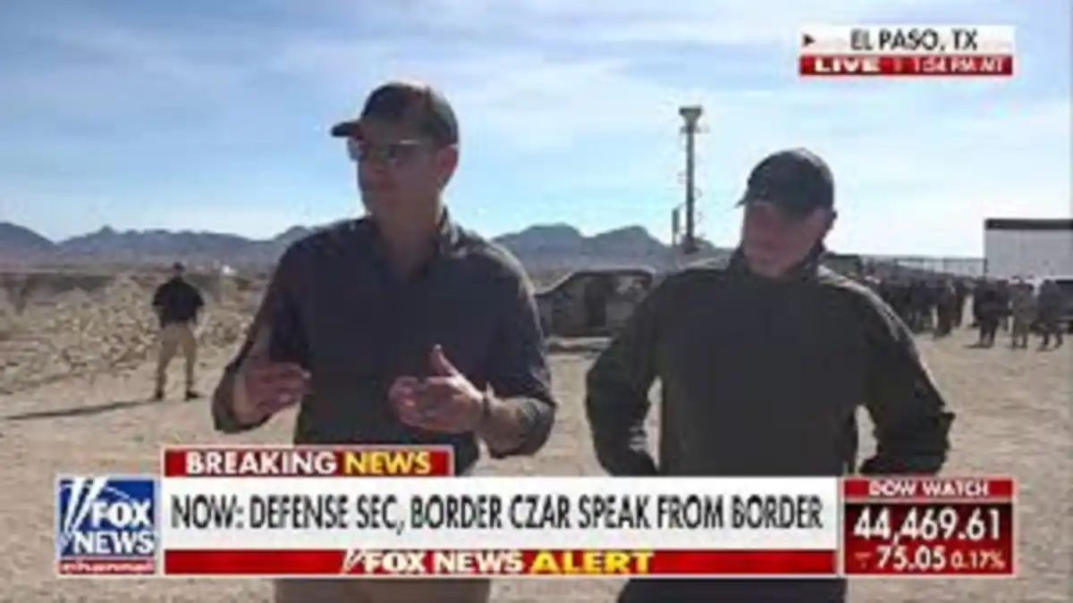 De EE.UU. A GUANTÁNAMO: esto dijo el secretario de Defensa de TRUMP  sobre miembros del TREN de ARAGUA