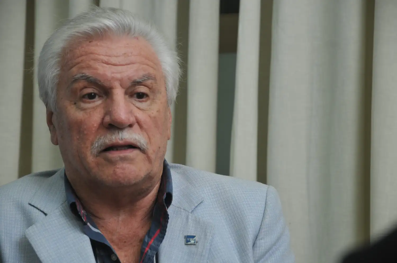 “Como santafesinos tenemos que tomar una actitud proactiva y de colaboración”