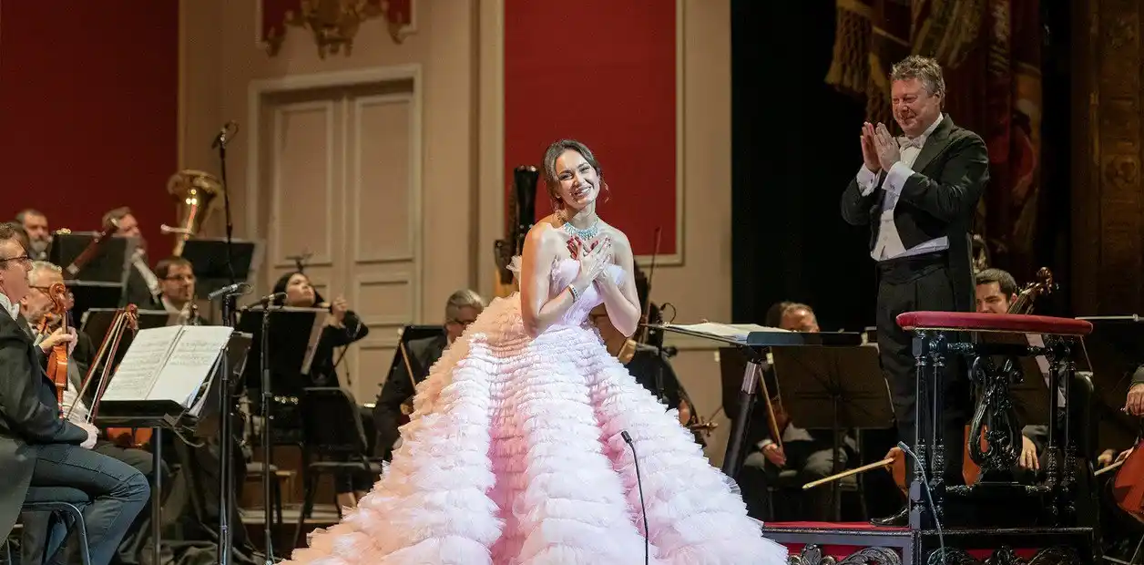 Ciclo grandes intérpretes desde el Teatro Colón
