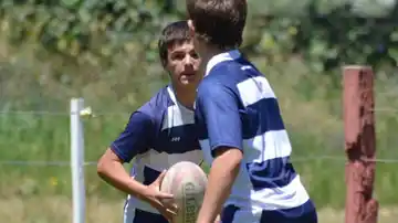 Torneo “Marcos Kremer” de rugby juvenil en el Lago