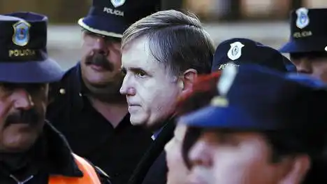 Grassi pide su liberación ante la Justicia