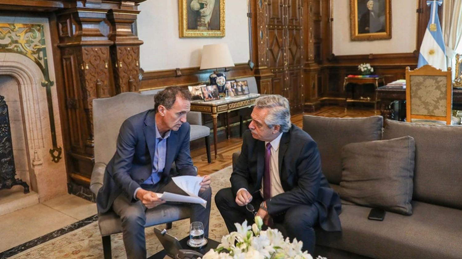 El Gobierno Nacional construirá ocho hospitales de emergencia