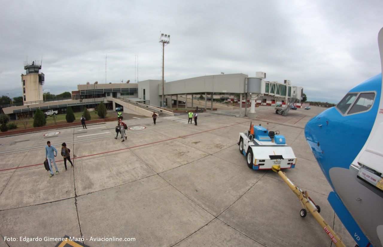 Aerolíneas Argentinas extiende y abre la comercialización de sus vuelos entre Jujuy y San Pablo