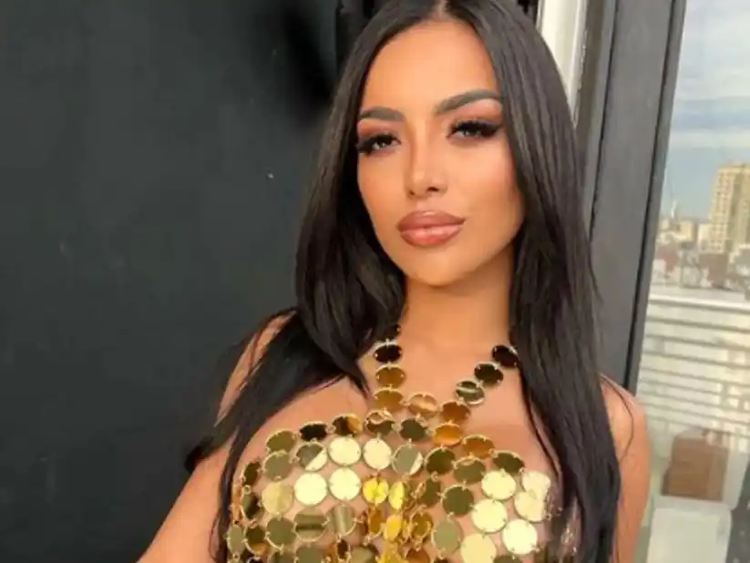 brasileña Sáenz Valiente - 1