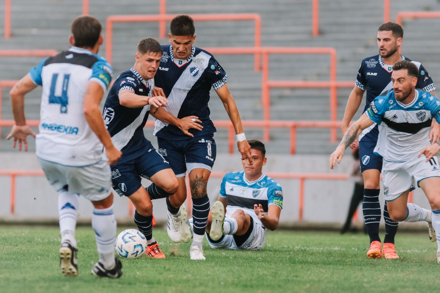 En el debut de Quattrocchi, Alvarado empató pero mereció más