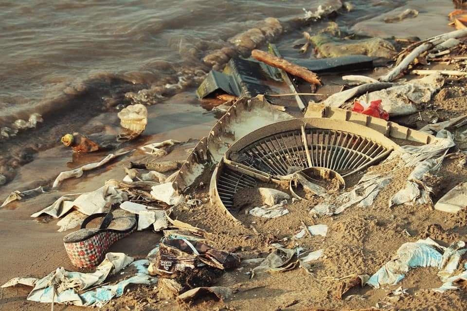 La desidia de algunos por el medioambiente motivó a otros a actuar