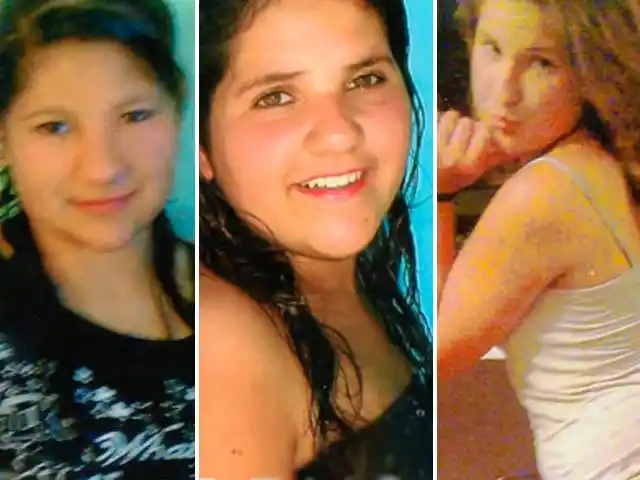 Zárate: Hallaron con vida a las tres hermanas desaparecidas