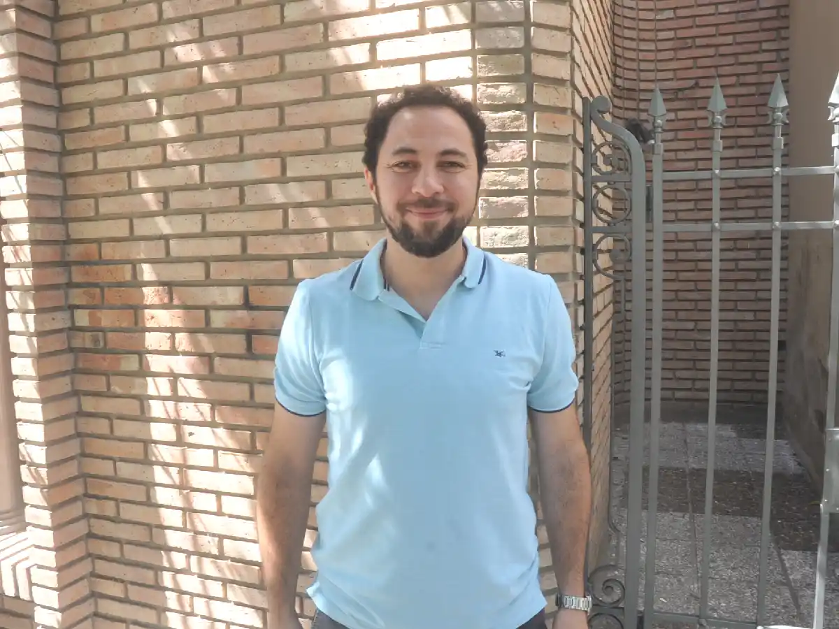 Andrés Romero: “Entendemos la militancia de una  manera muy distinta a los demás”