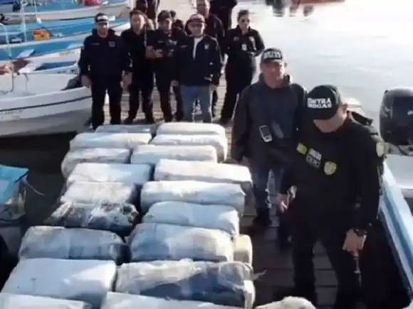 Cicpc anuncia incautación de 3.824,527 kg de drogas en lo que va del año