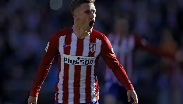 Con puntaje perfecto, el Atlético del Cholo clasificó a octavos de la Champions