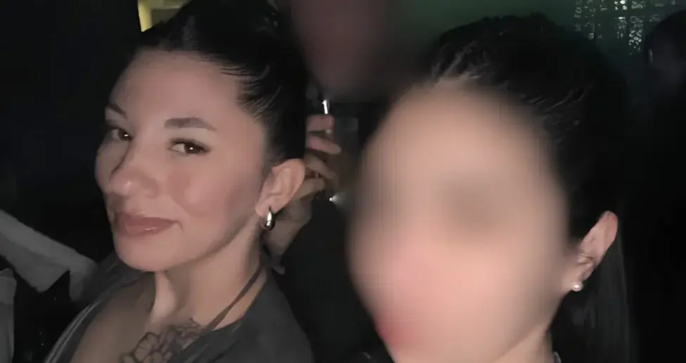 Bárbara Aragón fue hallada el sábado muerta dentro de una valija