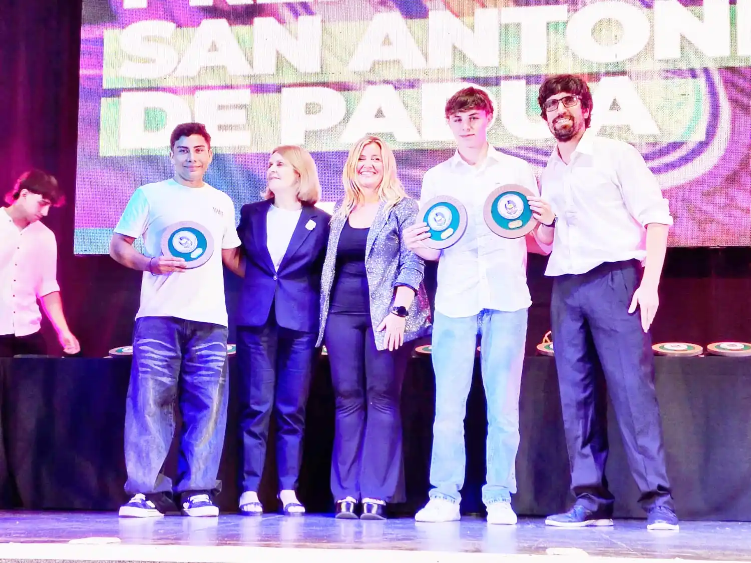 Emotiva entrega de los Premios San Antonio de Padua en su XXXVIII edición