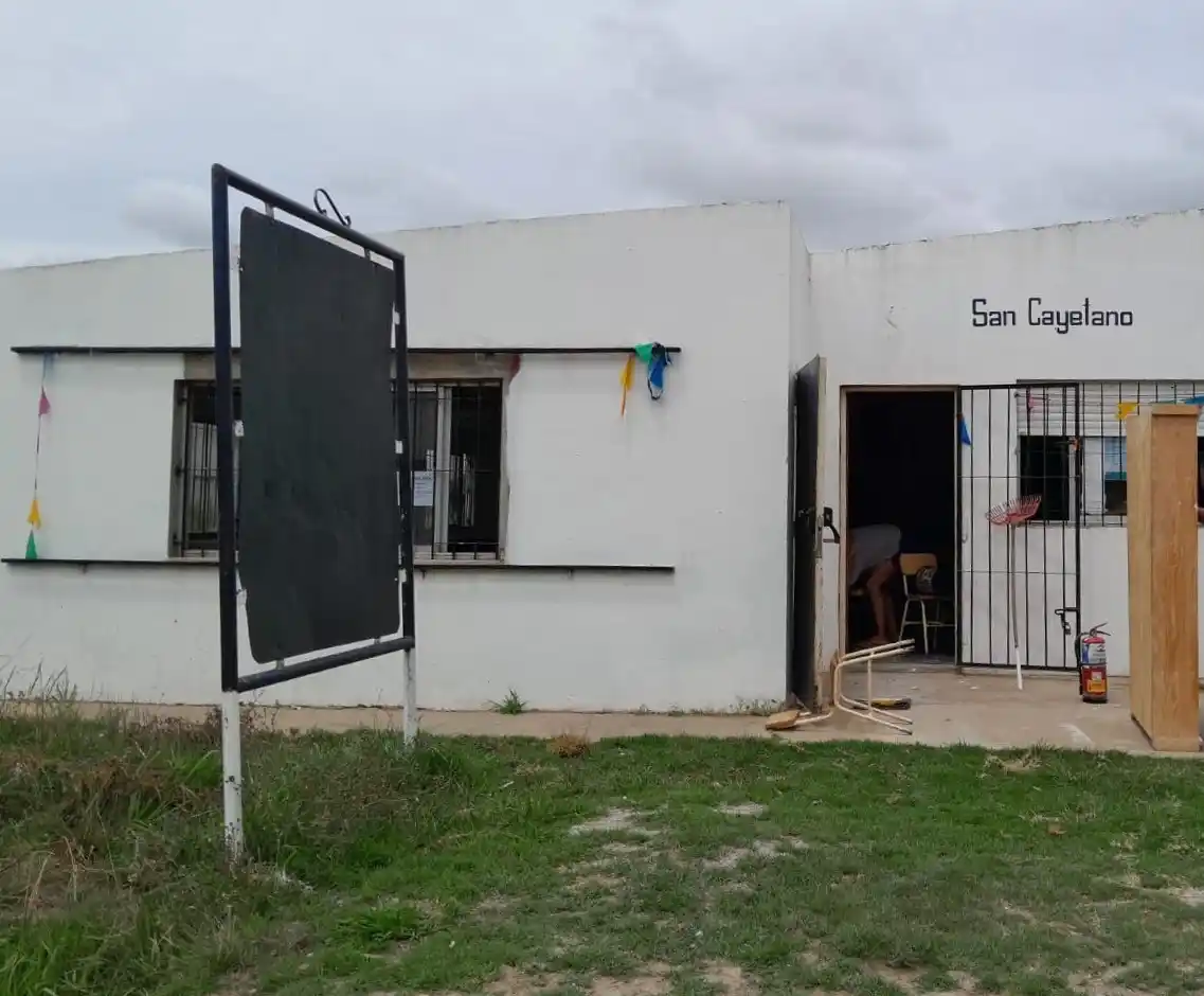 Se pondrá en marcha la subcomisión de seguridad de la Sociedad de Fomento del barrio San Cayetano