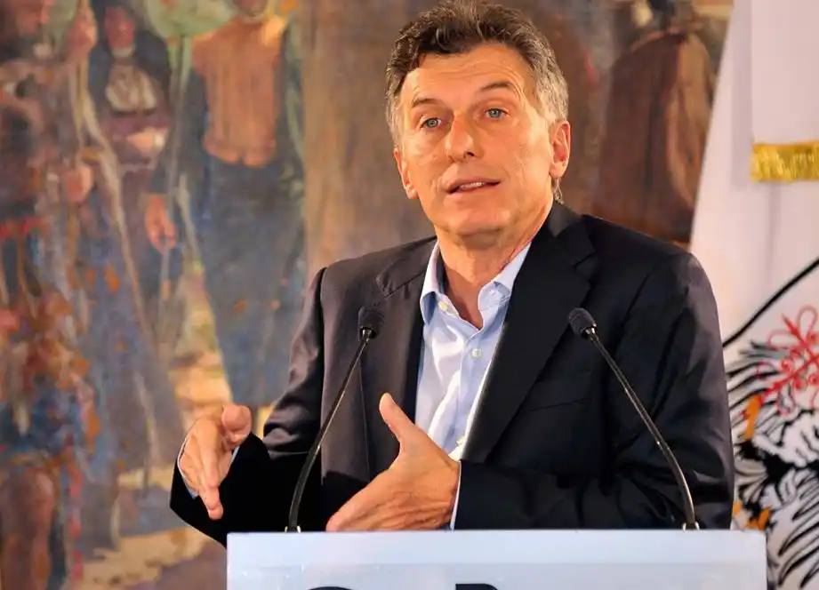 Macri insistió con el pedido de ahorrar energía