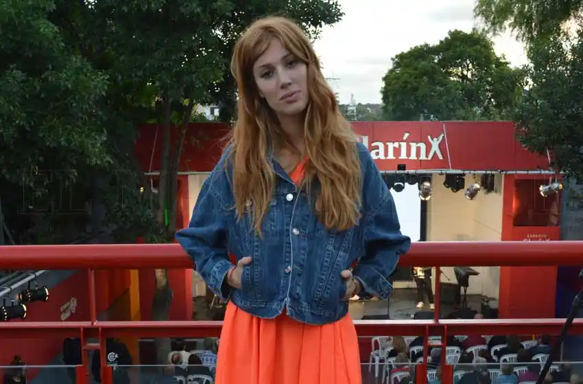 María Campos, y la autenticidad de una voz en ascenso