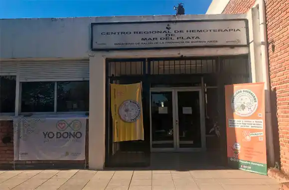 Donación de plasma: estudiarán a 1000 pacientes de Mar del Plata y Bahía Blanca para determinar su efectividad