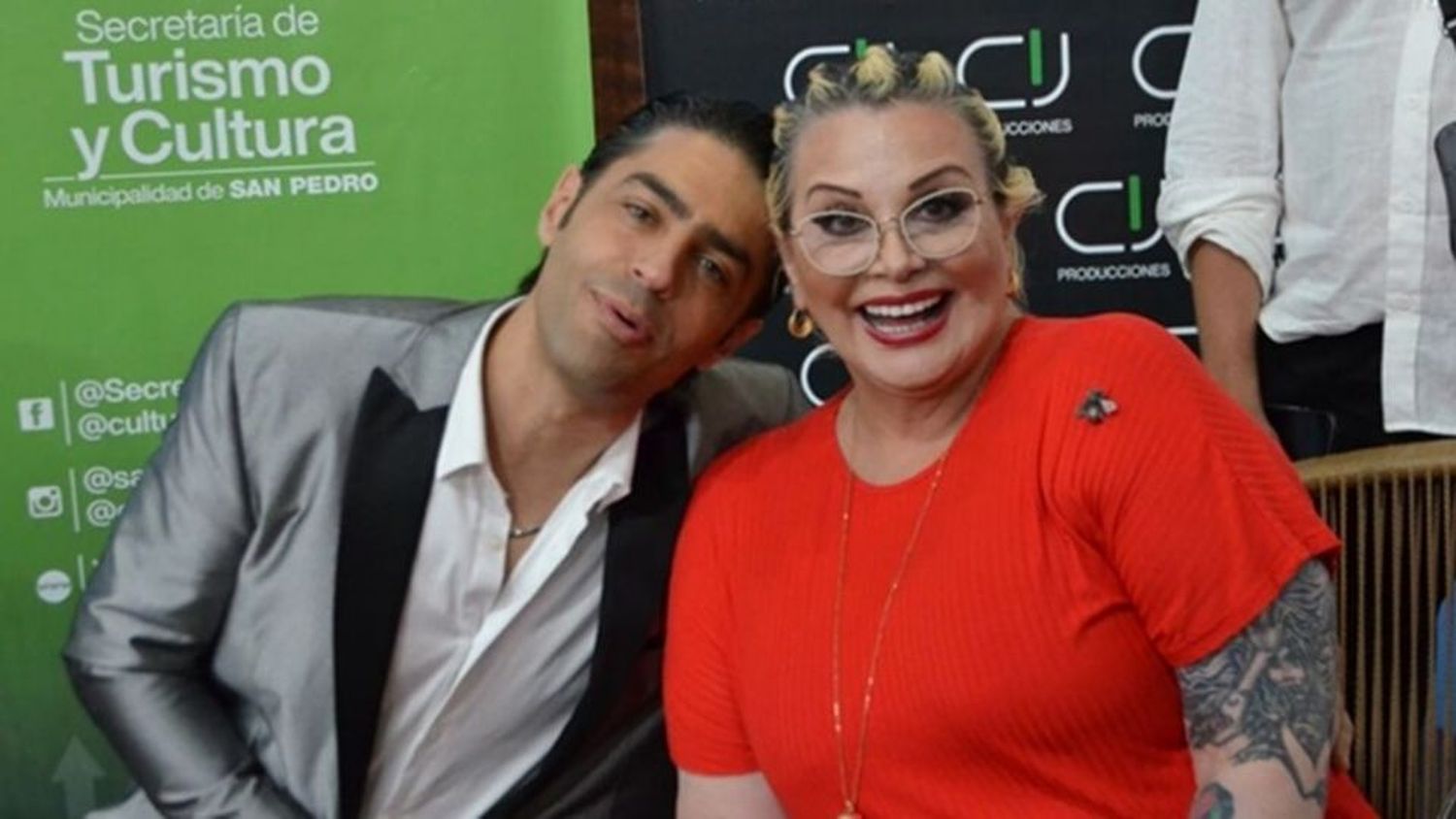 Carmen Barbieri será otro de los atractivos de la temporada teatral en San Pedro