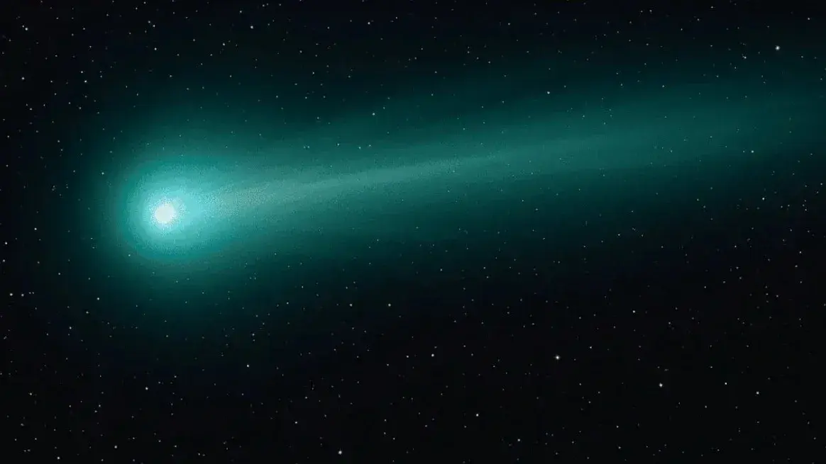 Hallaron pistas del origen del cometa interestelar 3I/ATLAS