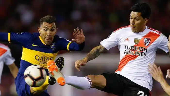Boca � River, mañana  domingo, desde las 18