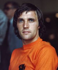 La “carta falsa” de Ruud Krol en el ‘78