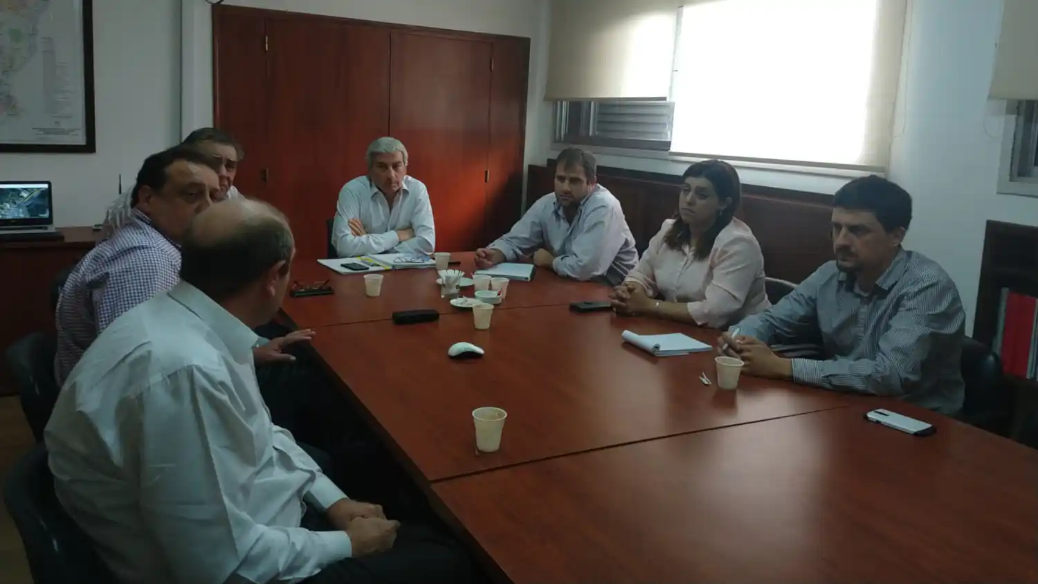 Términos de referencia para el estudio de la defensa oeste de Rincón y Arroyo Leyes