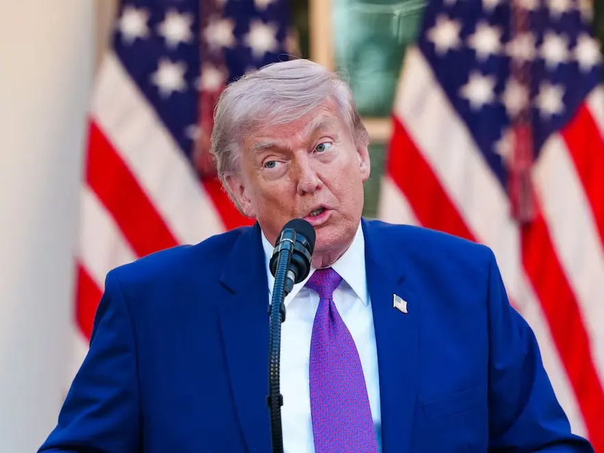 Trump advirtió que Irán será “diezmado” si fracasan las negociaciones: “Harán lo correcto o terminaremos el trabajo”
