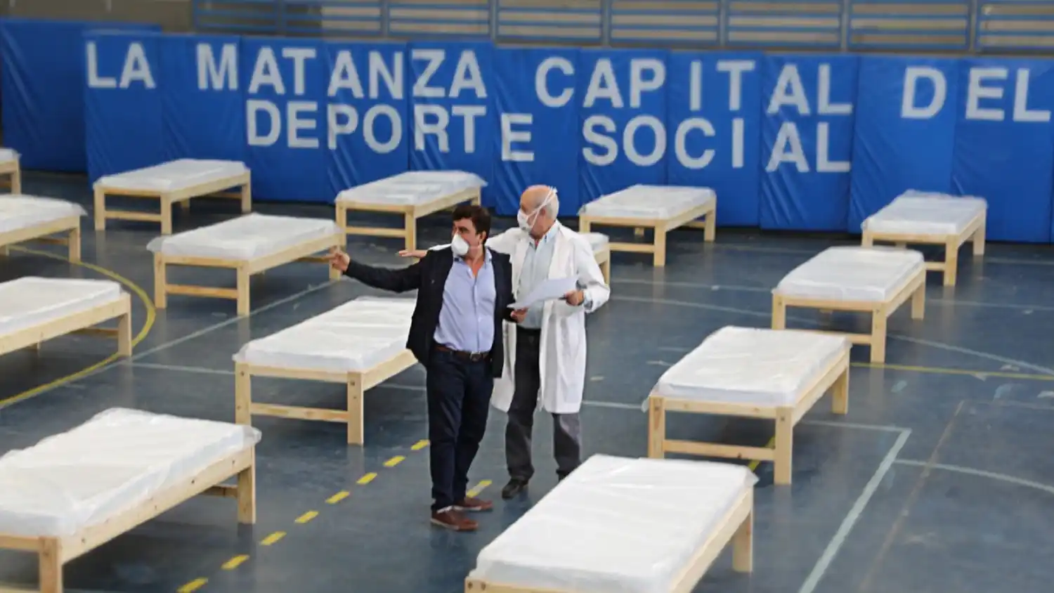 La Matanza duplicó la cantidad de casos de coronavirus en una semana 