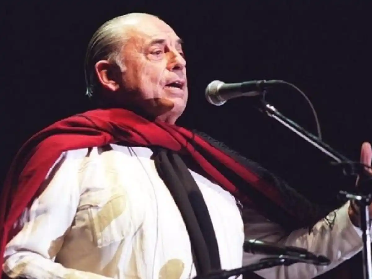 Murió Juan Carlos Saravia, líder de Los Chalchaleros