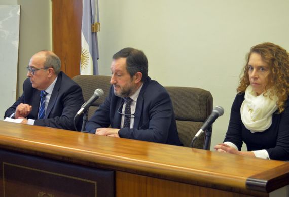 El Tribunal que absolvió a Rosso fundamentó que no había pruebas suficientes para acreditar el hecho