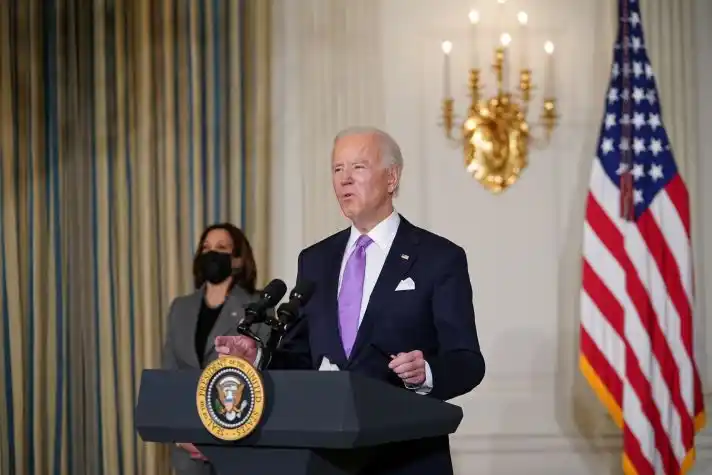 Biden habla de absolución  Trump: «Cargos no están en duda»