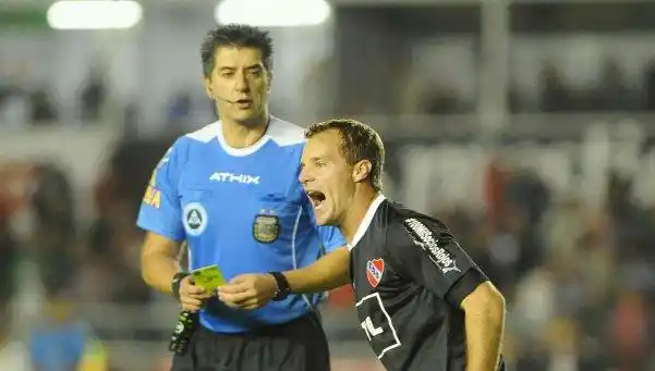 El Ruso Rodríguez es nuevo arquero de Rosario Central