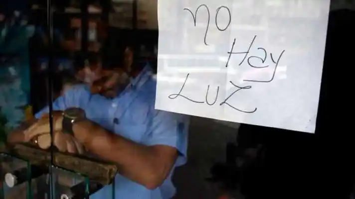 ¡CRISIS ELÉCTRICA! Generación de energía no alcanza para cubrir la demanda del país