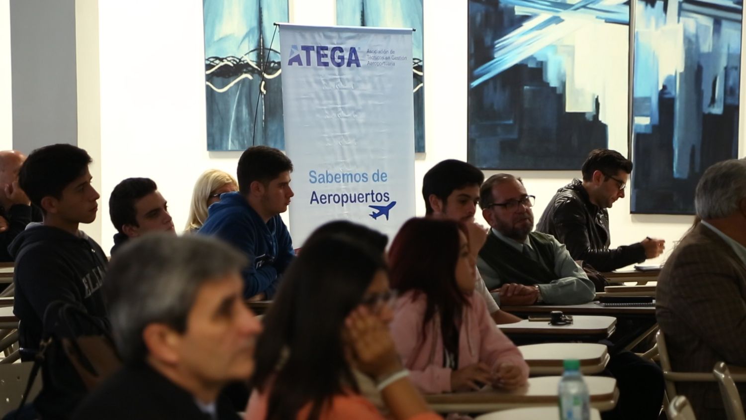 Abierta la inscripción para el ciclo de ATEGA «Nuevos desafíos del Servicio Meteorológico Nacional»