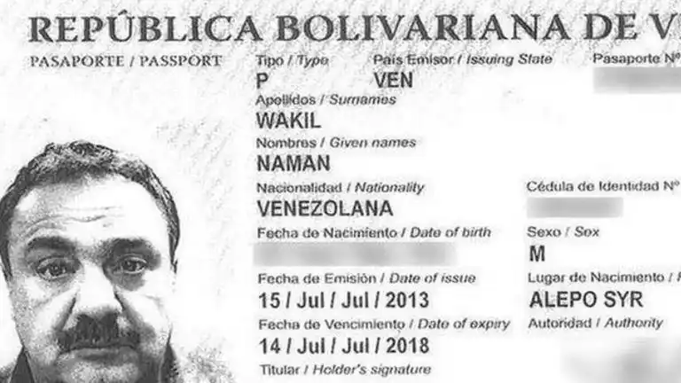 ¿Por qué detienen al empresario venezolano de origen sirio Naman Wakil en Miami?