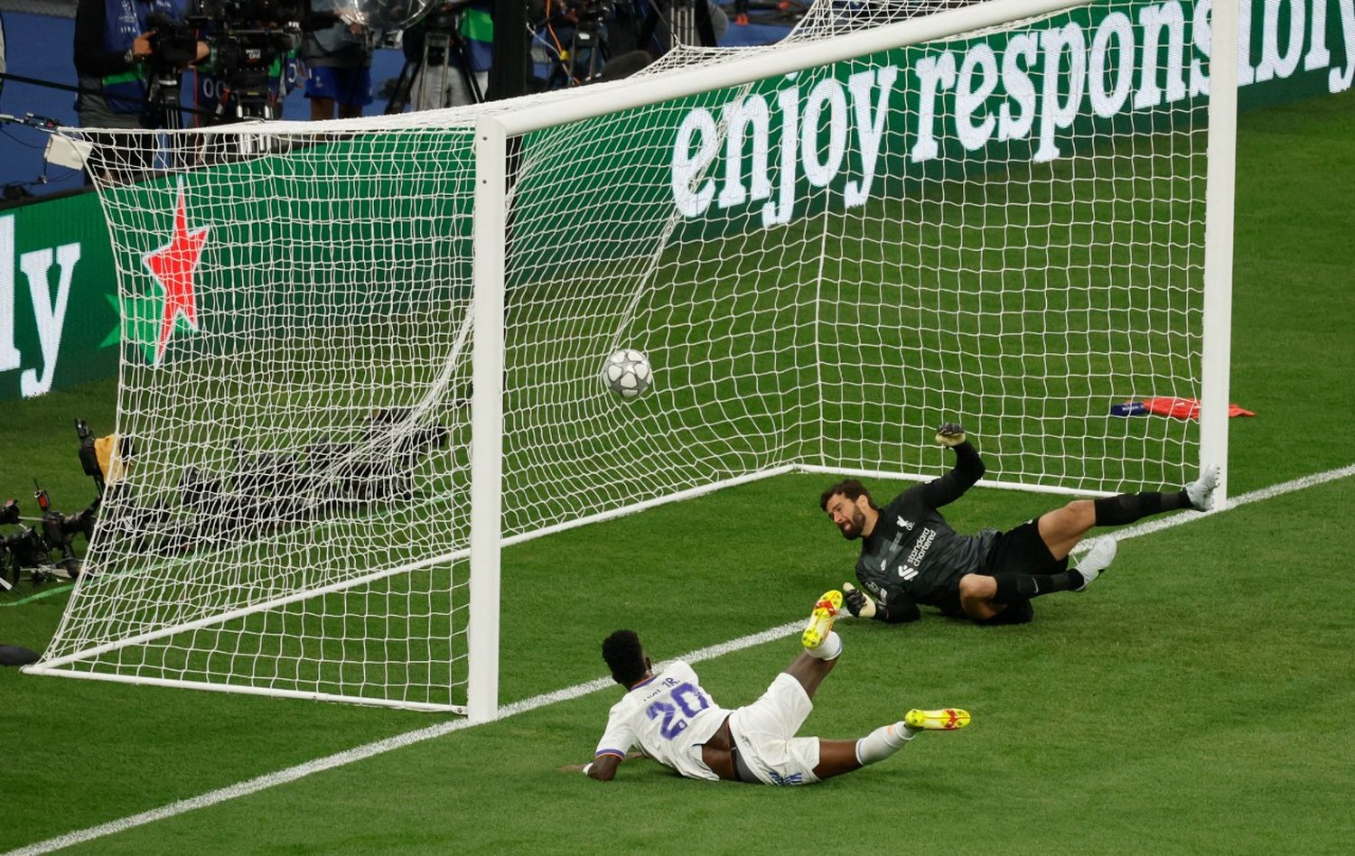 Real Madrid campeón de la Champions: espera al ganador de la Copa Libertadores