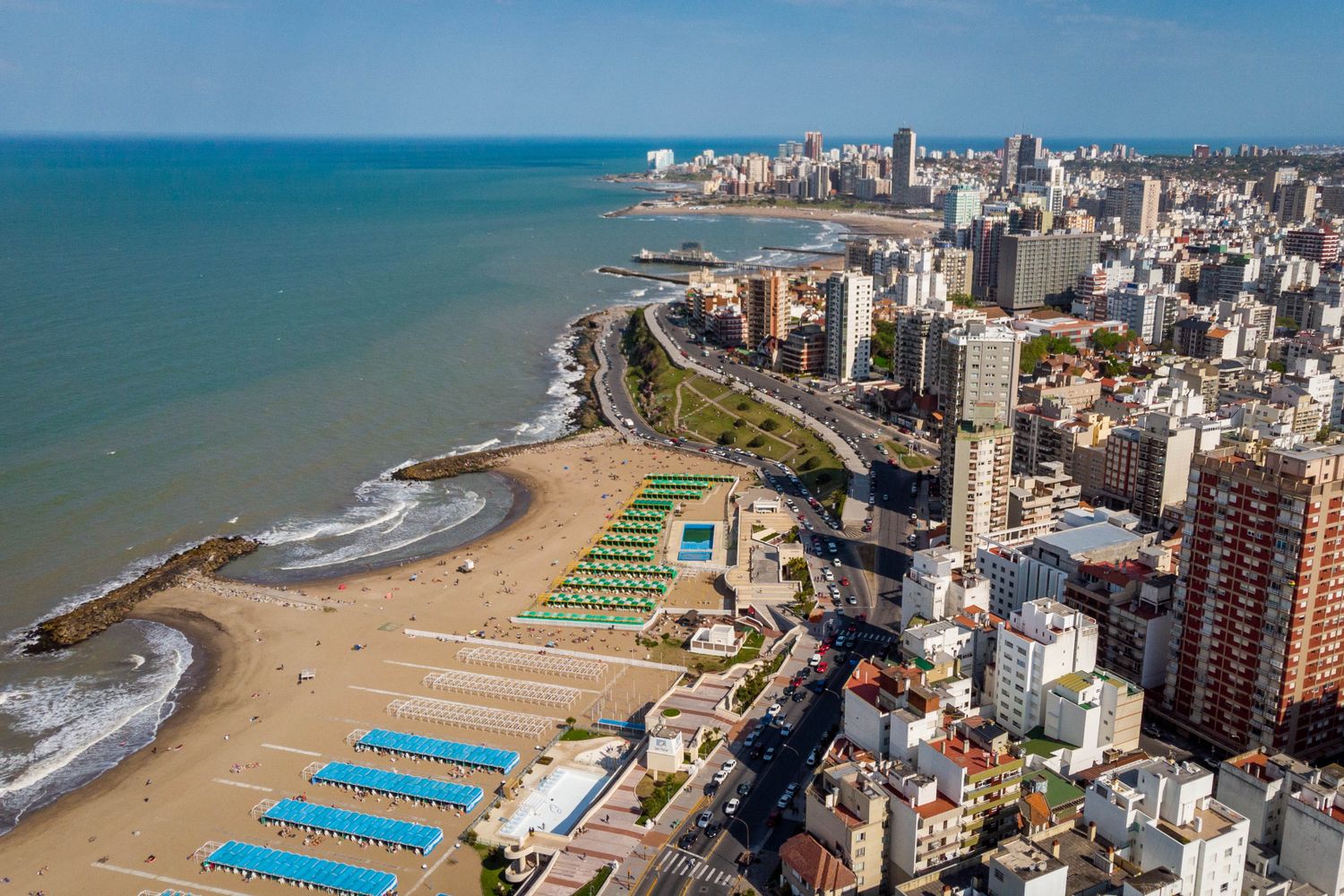 Los balnearios top fijaron sus precios en dólares para la temporada 2024.