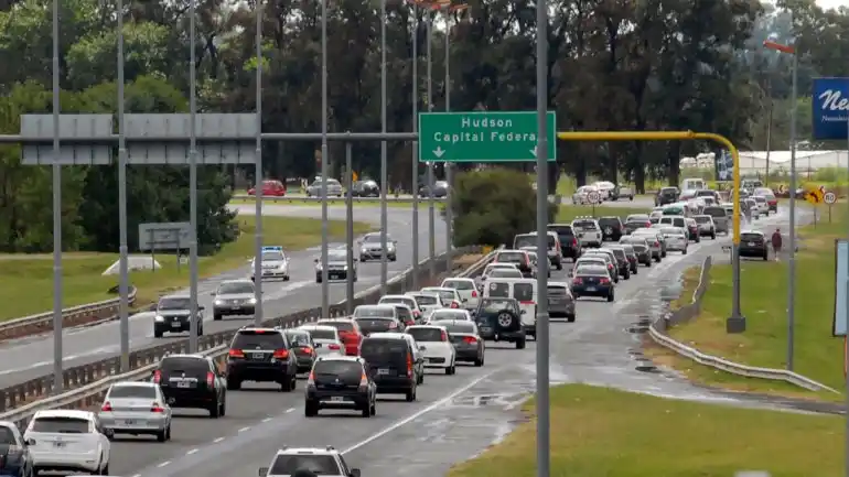 Usuarios Viales critican suba de peajes en las rutas a la Costa