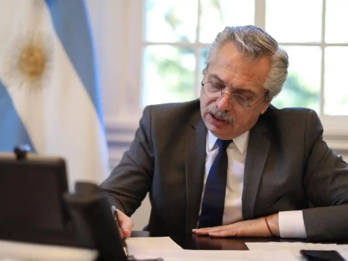 FIESTA EN OLIVOS: Quieren voltear el acuerdo económico de Alberto Fernández y se demora su sobreseimiento