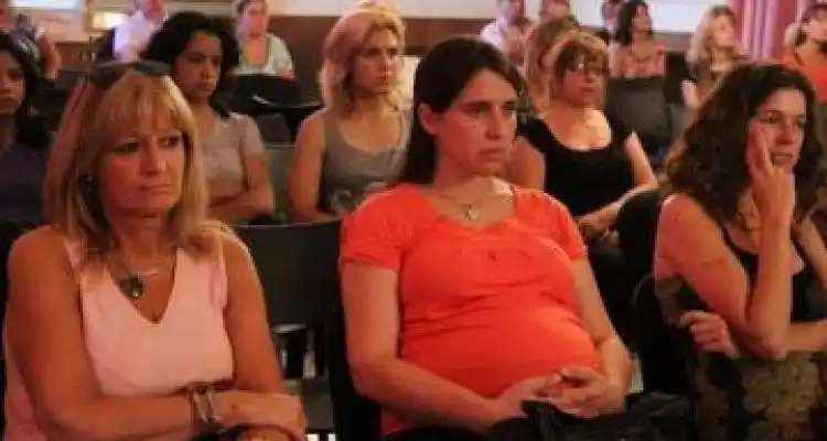 Día de la no violencia contra la mujer